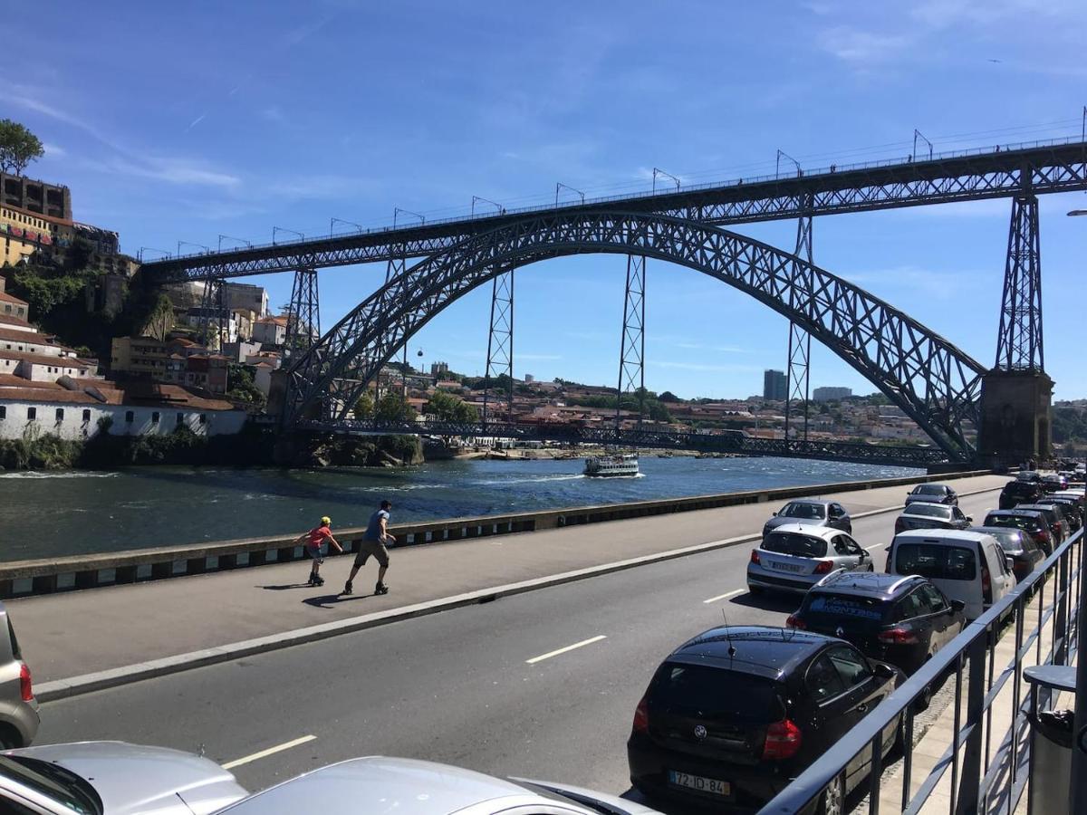 Апартаменты Ribeira Flats Mygod Порту Экстерьер фото