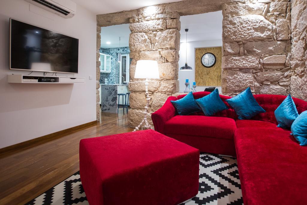 Апартаменты Ribeira Flats Mygod Порту Экстерьер фото
