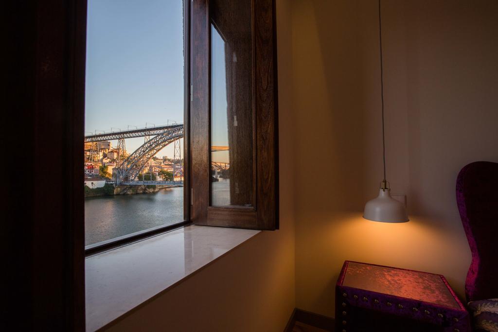 Апартаменты Ribeira Flats Mygod Порту Экстерьер фото