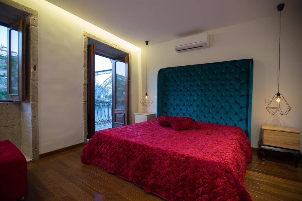 Апартаменты Ribeira Flats Mygod Порту Экстерьер фото